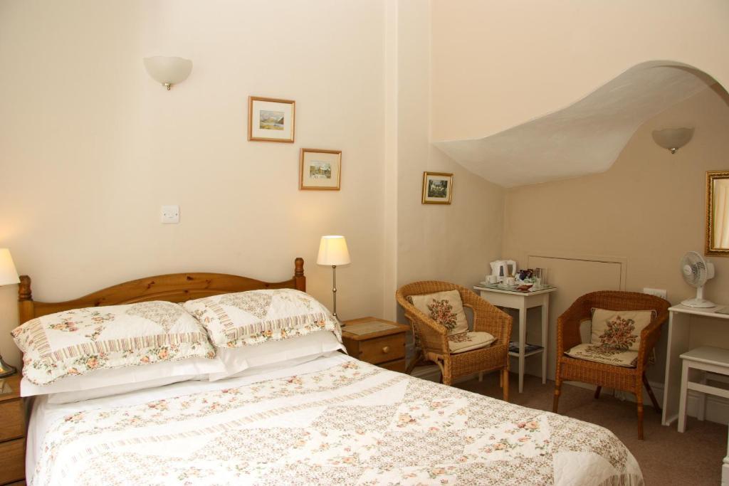 Melbourne Guest House Bowness-on-Windermere Habitación foto