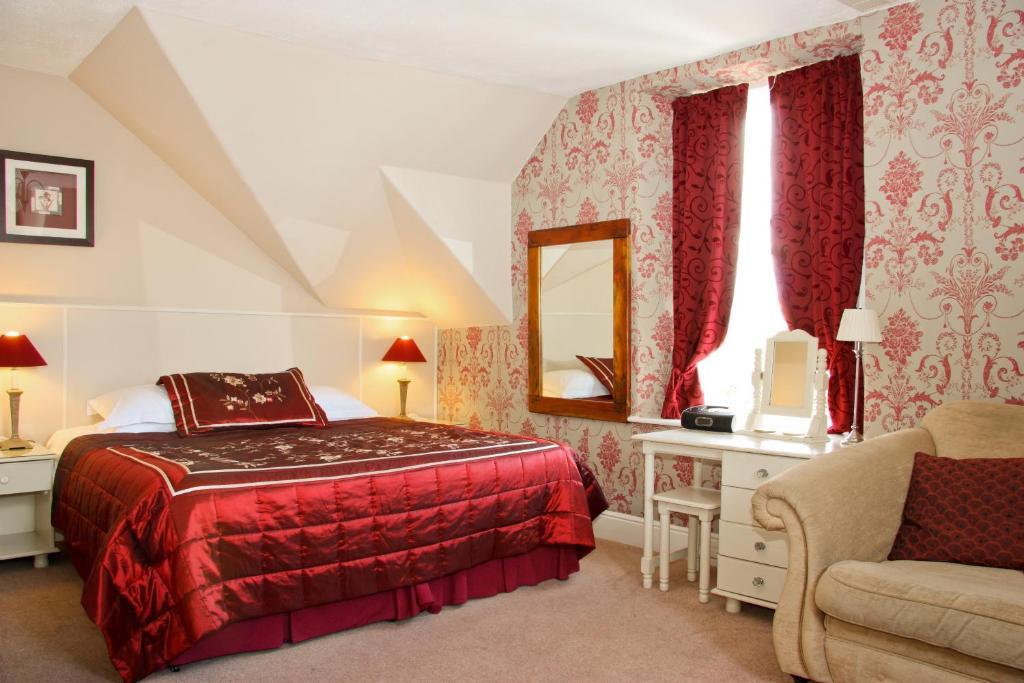 Melbourne Guest House Bowness-on-Windermere Habitación foto