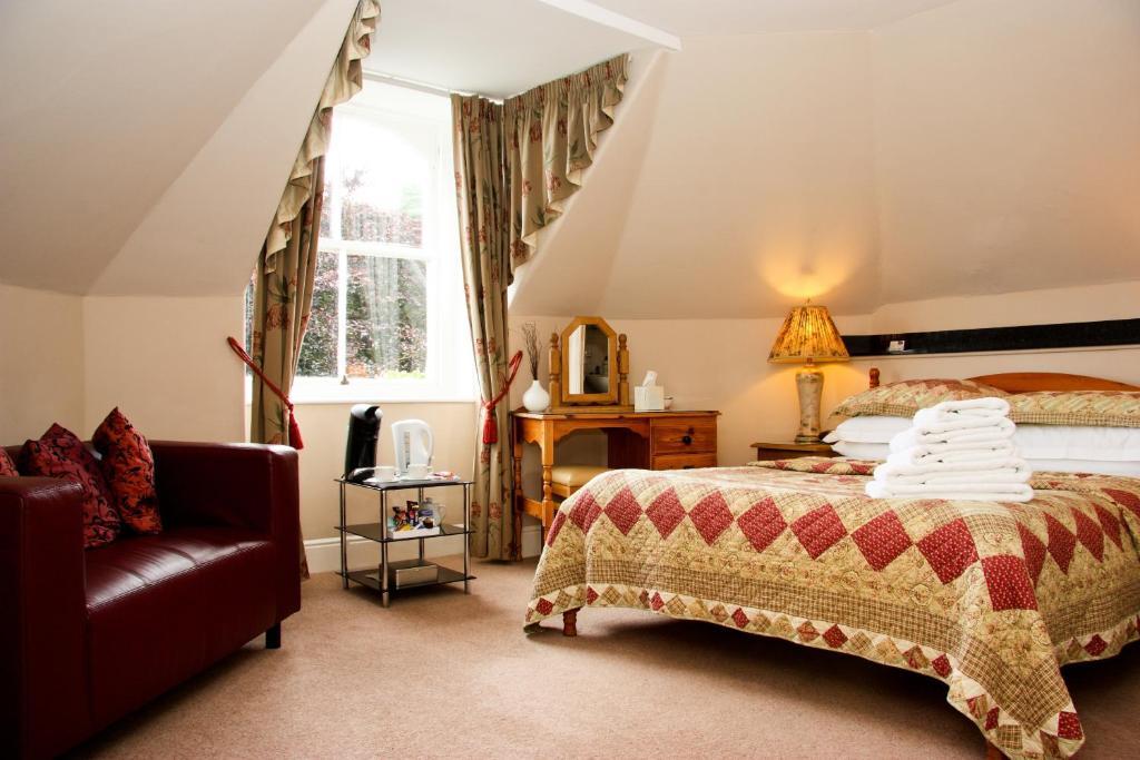 Melbourne Guest House Bowness-on-Windermere Habitación foto