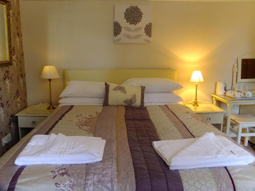 Melbourne Guest House Bowness-on-Windermere Habitación foto